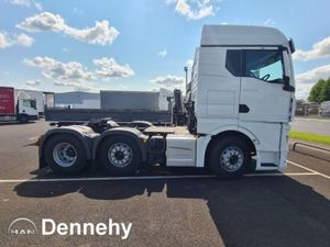 Man TGX MAN TGX 520 BHP 6 X 2 - Image 2