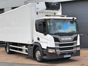 2019 (19) SCANIA P250 4X2 FRIDGE (EURO 6) - Image 4