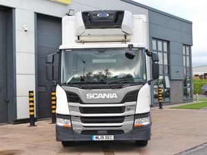 2019 (19) SCANIA P250 4X2 FRIDGE (EURO 6) - Image 2