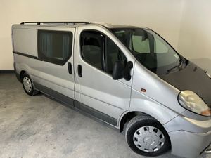 Nissan Primastar 2005 Campervan - Image 2