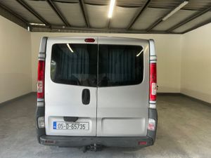 Nissan Primastar 2005 Campervan - Image 3