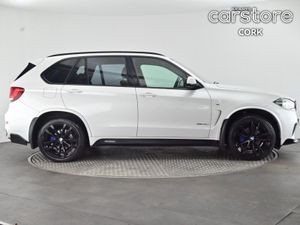 BMW X5 xDrive30d M Sport 2 SEATER COMMERICAL - Image 3