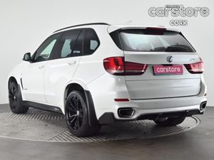 BMW X5 xDrive30d M Sport 2 SEATER COMMERICAL - Image 4