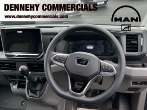 Man TGE 3.180 MWB - Image 2