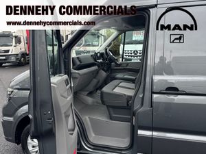 Man TGE 3.180 MWB - Image 4