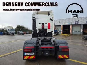 Man TGX TGX 18.510 4X2 - Image 4