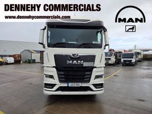 Man TGX TGX 18.510 4X2 - Image 2