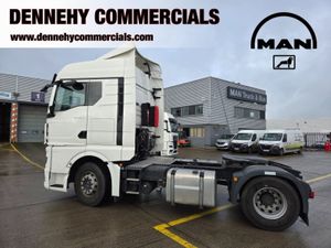 Man TGX TGX 18.510 4X2 - Image 3