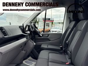 Man TGE MAN 3.140 MWB Auto  A48 A86 - Image 4