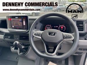 Man TGE MAN TGE 3.140 MWB  A64 - Image 2