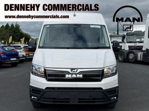 Man TGE MAN TGE 3.140 MWB  A64 - Image 3