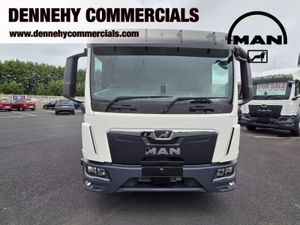Man TGL MAN TGL 8.190 TIPPER - Image 3