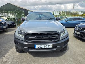 Ford Ranger 2020 RAPTOR  Auto - Image 2