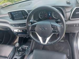 HYUNDAI TUCSON 202' EXECUTIVE - Image 4