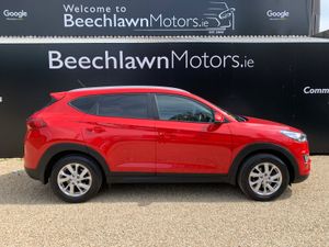 HYUNDAI TUCSON 1.6 CRDI COMFORT PLUS COMMERCIAL - Image 2
