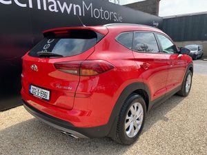 HYUNDAI TUCSON 1.6 CRDI COMFORT PLUS COMMERCIAL - Image 3