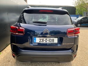 CITROEN C5 AIRCROSS 1.5 HDI FEEL PACK COMMERCIAL - Image 4