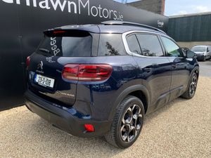 CITROEN C5 AIRCROSS 1.5 HDI FEEL PACK COMMERCIAL - Image 3