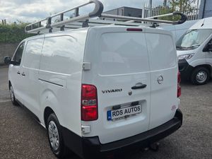 🔥20 OPEL VIVARO LOW KMS🔥 - Image 4