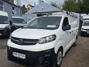 🔥20 OPEL VIVARO LOW KMS🔥 - Image 3