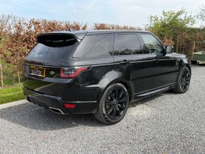 212 Range Rover Sport P400 HSE Dynamic N1 Comm - Image 3