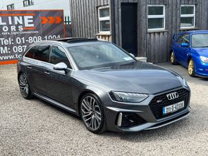 //RS4 COMMERCIAL//€333 TAX//PANROOF//2 SEATER// - Image 3