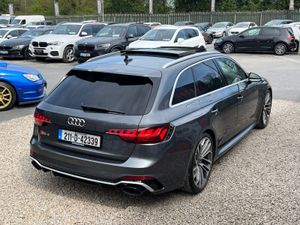 //RS4 COMMERCIAL//€333 TAX//PANROOF//2 SEATER// - Image 4