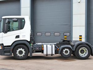 2019 SCANIA P450 6x2 T-Unit Pet Reg'd - Image 3