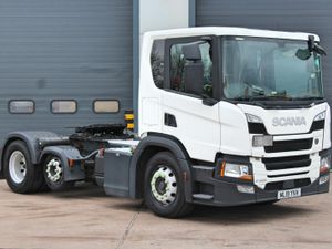 2019 SCANIA P450 6x2 T-Unit Pet Reg'd - Image 4