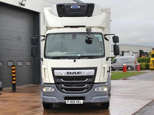 2020 DAF LF 260 4X2 FRIDGE - Image 2