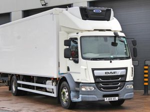 2020 DAF LF 260 4X2 FRIDGE - Image 4