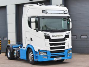 2020 (70) SCANIA S580 6X2 TRACTOR UNIT - Image 4