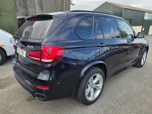 bmw x5  M Sport 2.0diesel 7 seater - Image 3