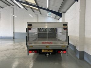 2022 Ford Transit Dropside Van - Image 3