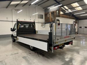 2022 Ford Transit Dropside Van - Image 2