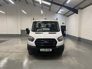 2022 Ford Transit Dropside Van - Image 4