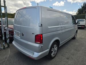 Volkswagen Transporter 2021 HIGHLINE Electric - Image 4