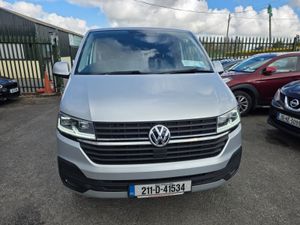 Volkswagen Transporter 2021 HIGHLINE Electric - Image 2