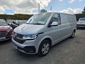 Volkswagen Transporter 2021 HIGHLINE Electric - Image 3
