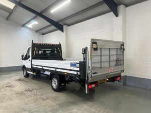 2022 Ford Transit Dropside Van - Image 4