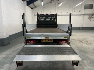 2022 Ford Transit Dropside Van - Image 2