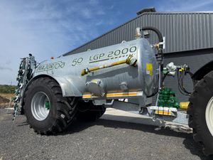 🔥 New Major 2000G Pro Tank – Grant Spec - Image 2