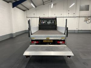 2022 Ford Transit Dropside Van - Image 2