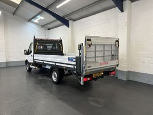 2022 Ford Transit Dropside Van - Image 4