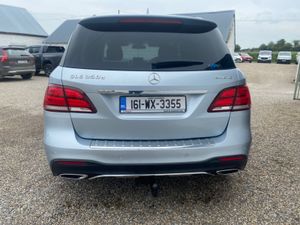 Mercedes GLE - Commercial 2 seat - Image 4