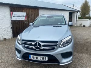 Mercedes GLE - Commercial 2 seat - Image 2