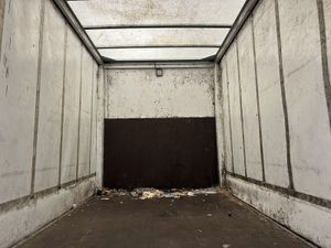 2023 Iveco Daily Curtain Sider Van - Image 2