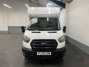 2023 Ford Transit Low Loader Van - Image 4