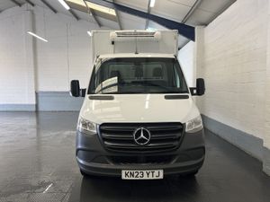 2023 Mercedes-Benz Sprinter Refrigerated Van - Image 4
