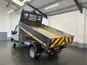 2023 Ford Transit Tipper Van - Image 3